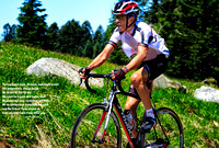 Mary's Peak Hill Climb Time Trial 2014