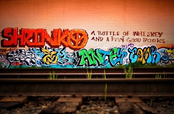 Of Books and Whiskey